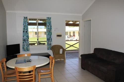 Two-Bedroom Garden Villa