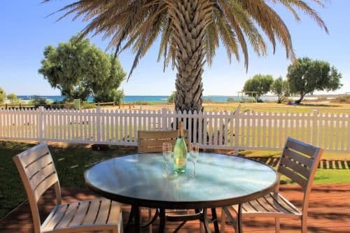 Villa - Beach Front