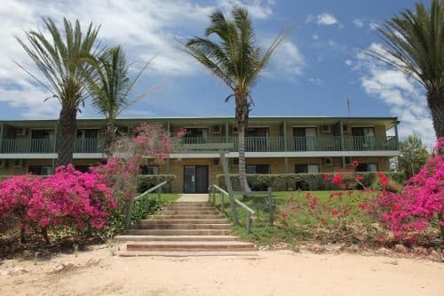 Bay Lodge - Balcony Room 