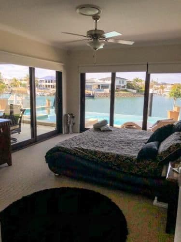 King Suite with Pool View