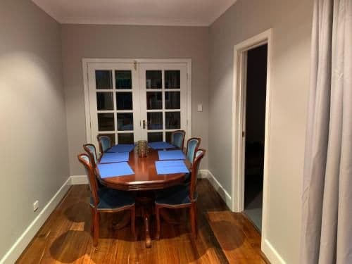 Three-Bedroom House