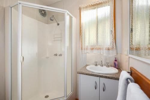 Two-Bedroom Family Cabin
