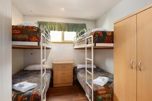 Two-Bedroom Family Cabin