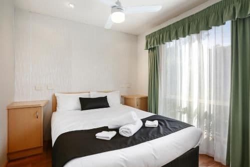 Two-Bedroom Family Cabin