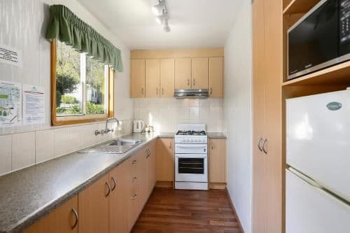 Two-Bedroom Family Cabin