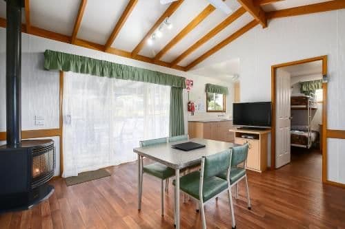 Two-Bedroom Family Cabin