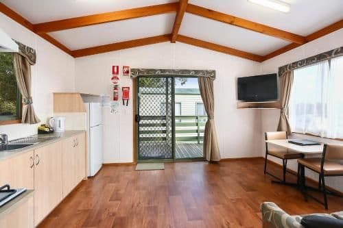 One-Bedroom Cabin