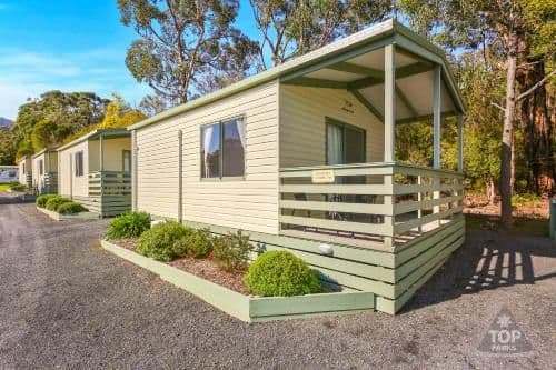 One-Bedroom Cabin