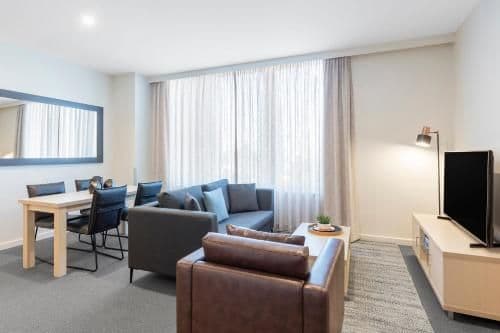Two-Bedroom Apartment