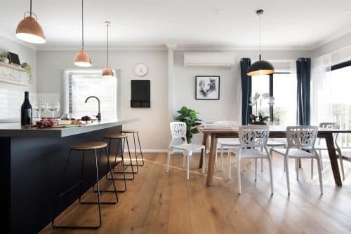 Three-Bedroom House