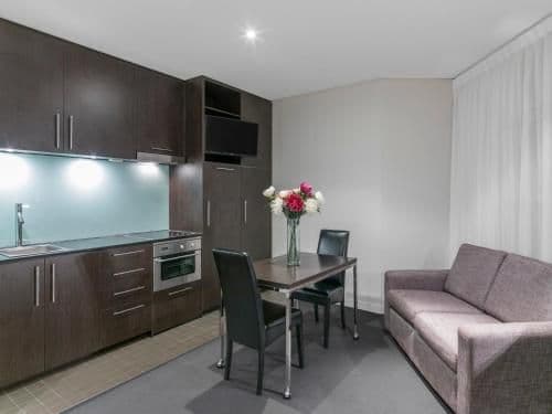 Studio Apartment