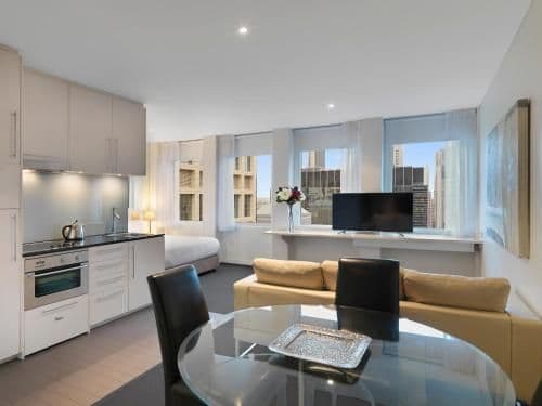 One-Bedroom Apartment