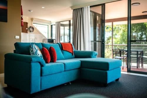 Two-Bedroom Apartment - Ground Floor 
