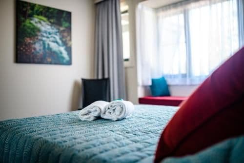 Two-Bedroom Apartment - Ground Floor 