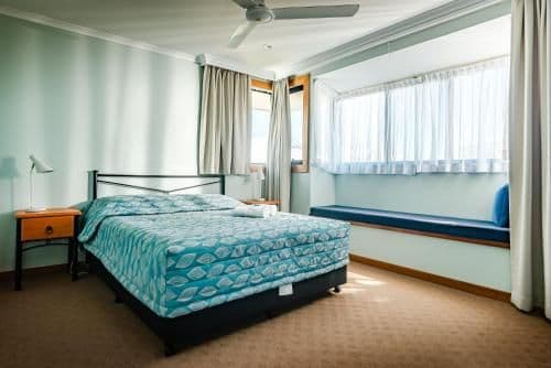 Two-Bedroom Apartment - Ground Floor 