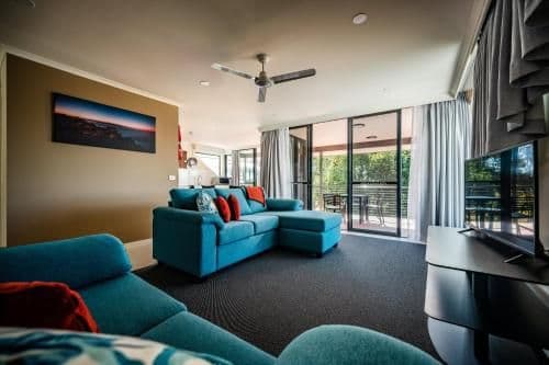 Two-Bedroom Apartment - Disability Access