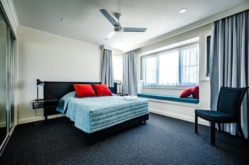 Two-Bedroom Apartment - Disability Access