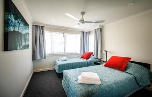 Two-Bedroom Apartment - Disability Access