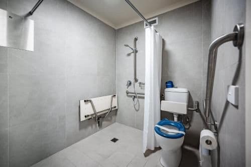 Two-Bedroom Apartment - Disability Access