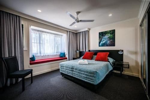 Two-Bedroom Apartment - Ground Floor 