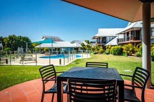 Two-Bedroom Apartment - Ground Floor 