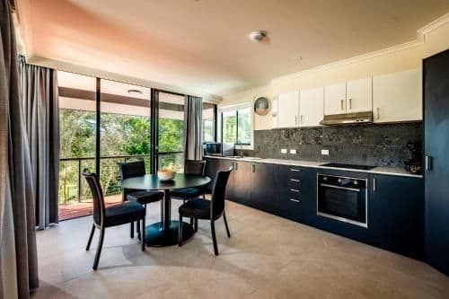 Two-Bedroom Apartment - Disability Access