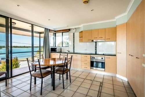 Two-Bedroom Apartment with Balcony