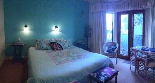Double or Twin Room with Private Bathroom