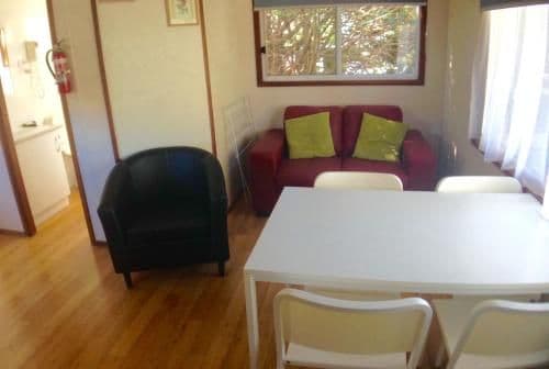 Luxury Two-Bedroom Cabin