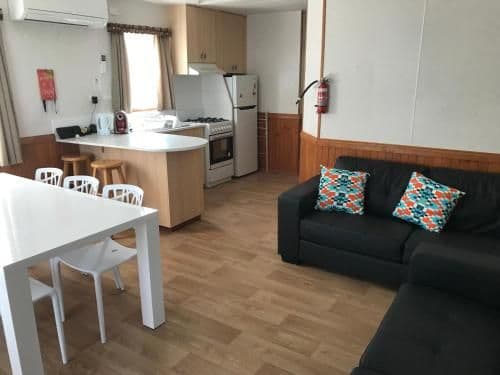 Two-Bedroom Chalet