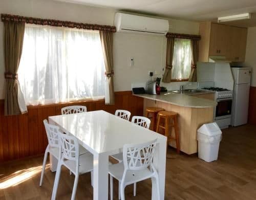 Two-Bedroom Chalet