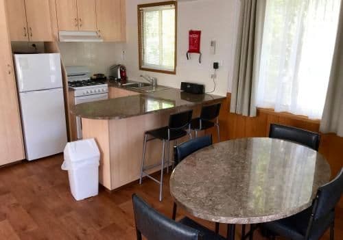 Two-Bedroom Chalet