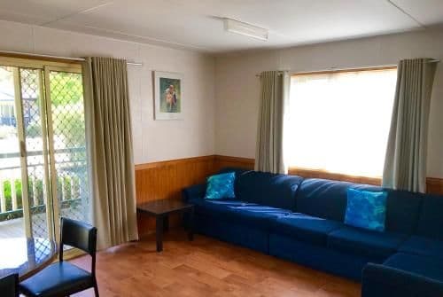 Two-Bedroom Chalet