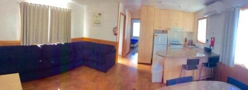 Two-Bedroom Chalet