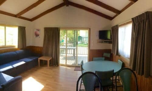 Two-Bedroom Chalet