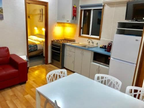 Luxury Two-Bedroom Cabin