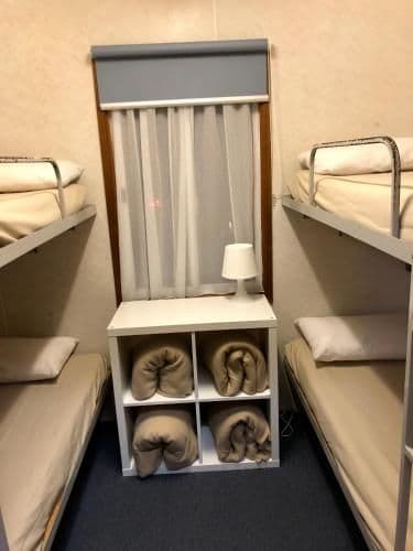 Luxury Two-Bedroom Cabin