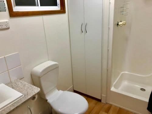 Luxury Two-Bedroom Cabin