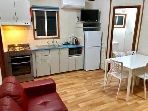 Luxury Two-Bedroom Cabin