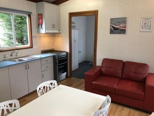 Two-Bedroom Chalet