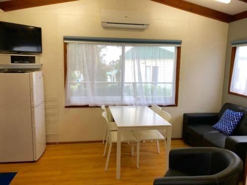 Luxury Two-Bedroom Cabin