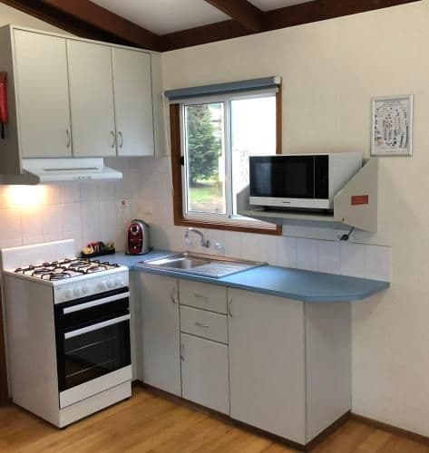 Luxury Two-Bedroom Cabin