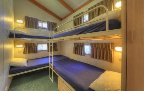 Two-Bedroom Chalet