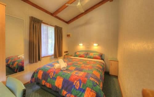 Two-Bedroom Chalet