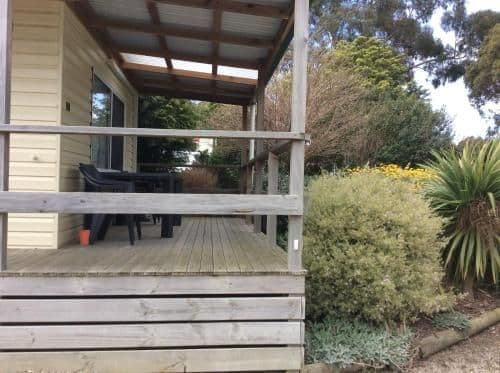Luxury Two-Bedroom Cabin