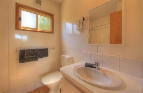 Two-Bedroom Chalet