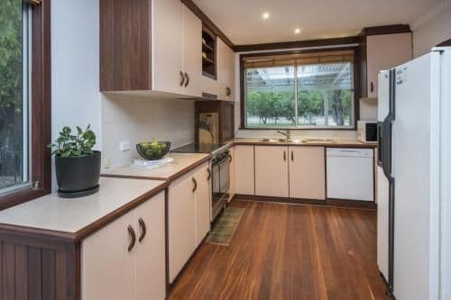 Four-Bedroom House