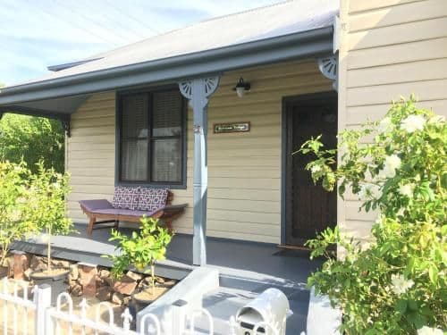 Two-Bedroom House