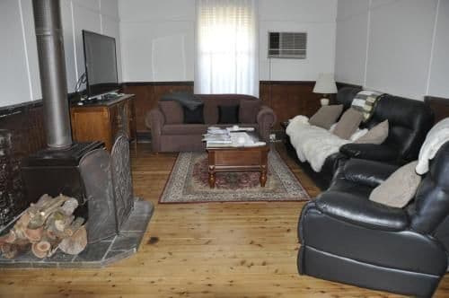 Two-Bedroom House