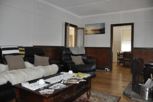 Two-Bedroom House